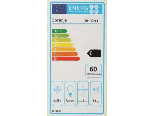 Вытяжка GORENJE BHP62CLI